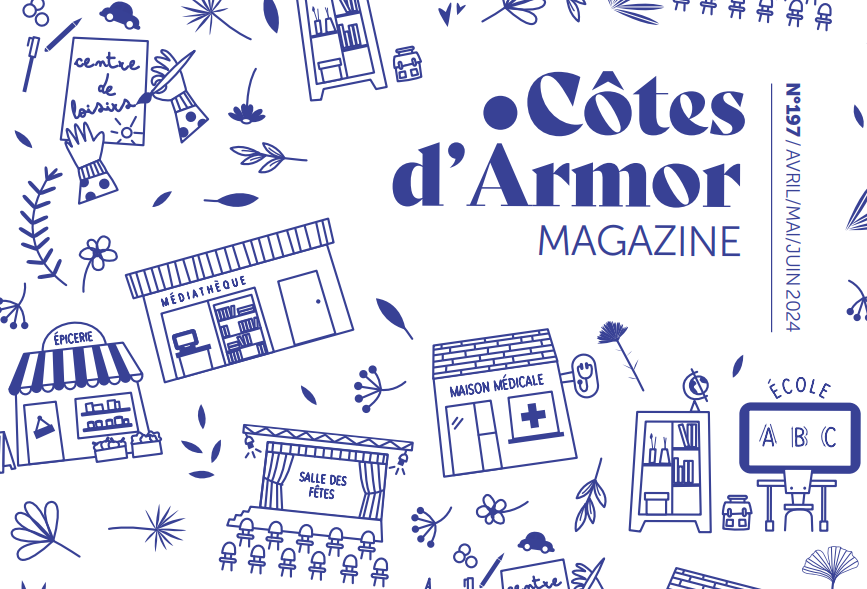 Côtes d'Armor Magazine n°197